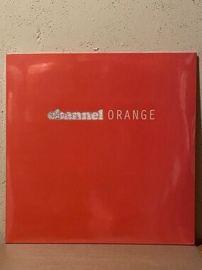 Frank Ocean - Channel Orange 2LP Vinyl